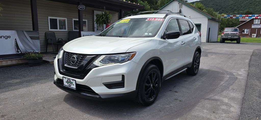 2018 Nissan Rogue Image 6