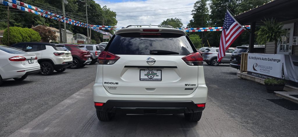 2018 Nissan Rogue Image 7