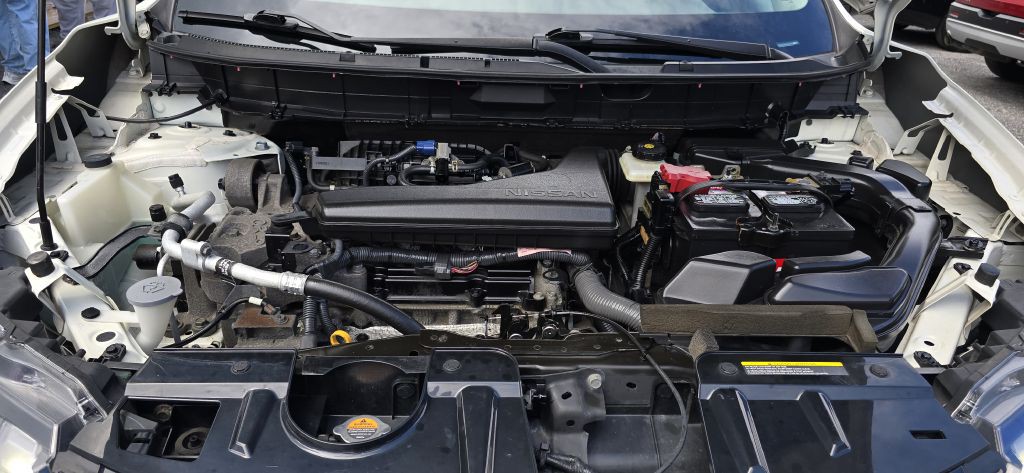 2018 Nissan Rogue Image 11