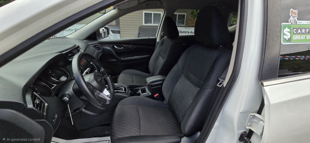 2018 Nissan Rogue Image 18