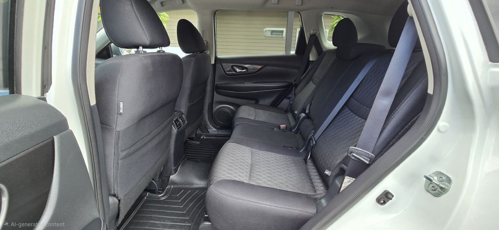 2018 Nissan Rogue Image 20