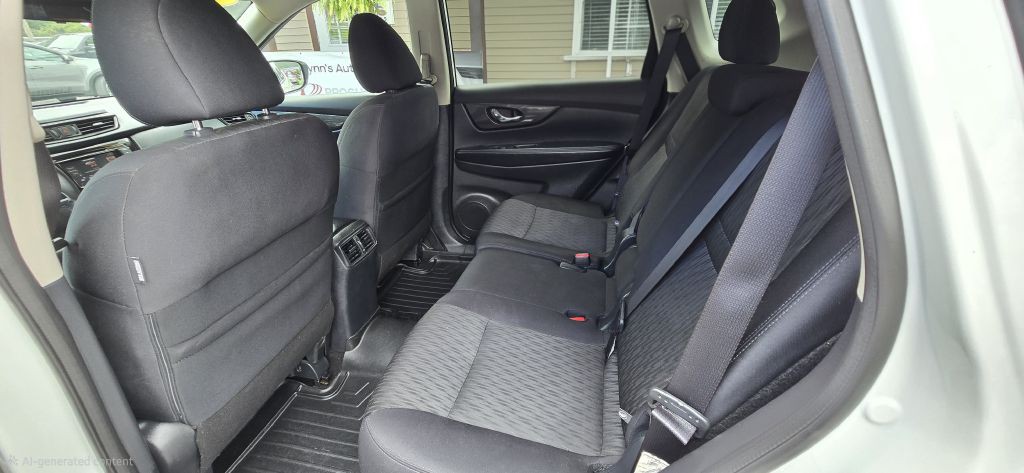 2018 Nissan Rogue Image 21