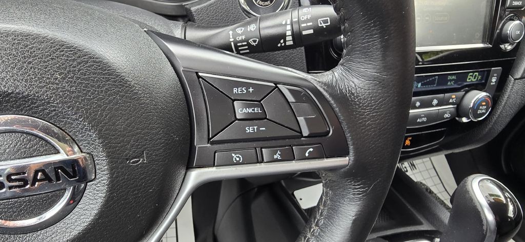 2018 Nissan Rogue Image 48