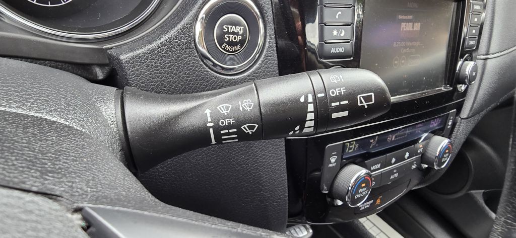 2018 Nissan Rogue Image 49