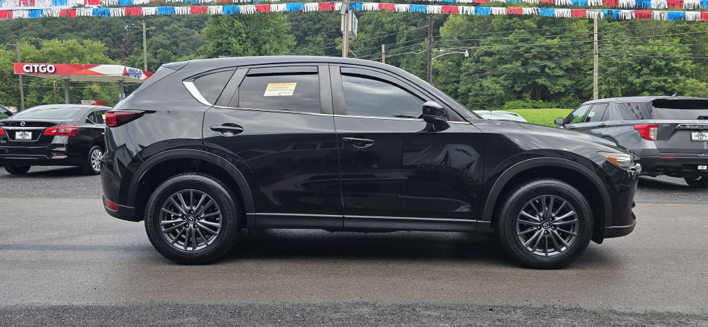 2020 Mazda CX-5 Image 1