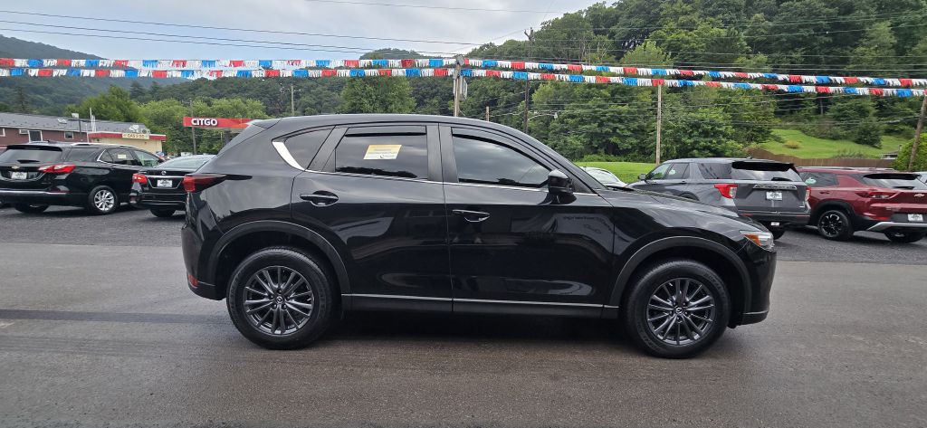2020 Mazda CX-5 Image 2