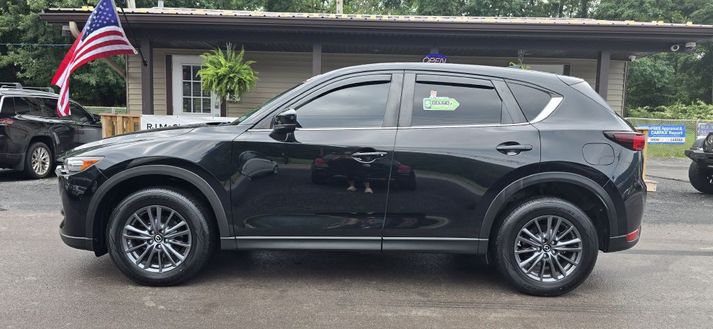 2020 Mazda CX-5 Image 3