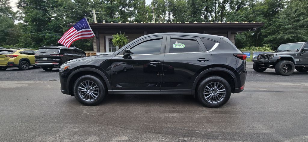 2020 Mazda CX-5 Image 4