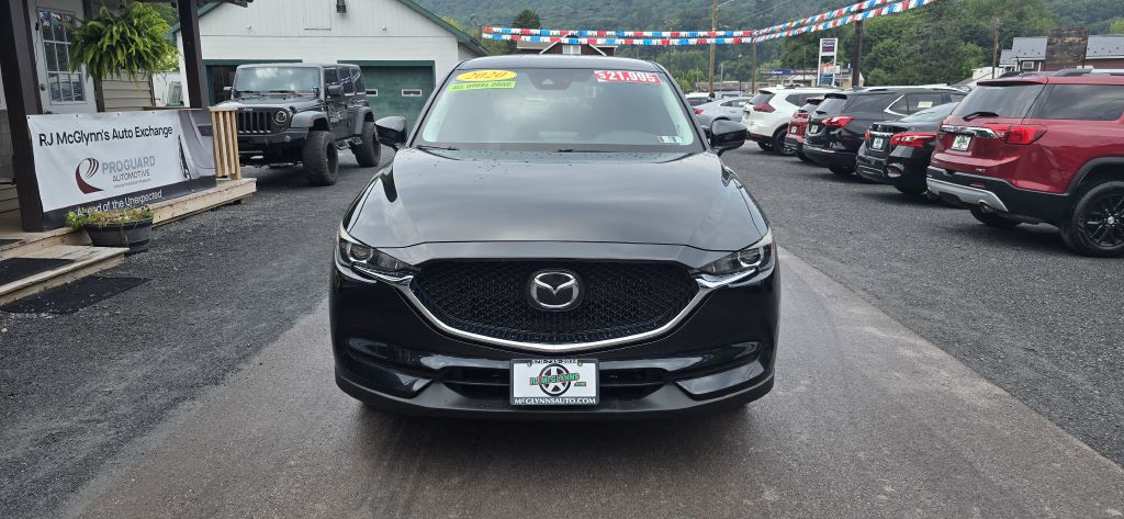 2020 Mazda CX-5 Image 5