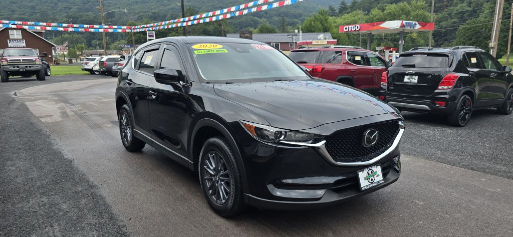 2020 Mazda CX-5 Image 6