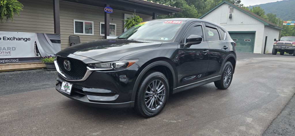 2020 Mazda CX-5 Image 7
