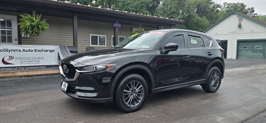 2020 Mazda CX-5 Image 8