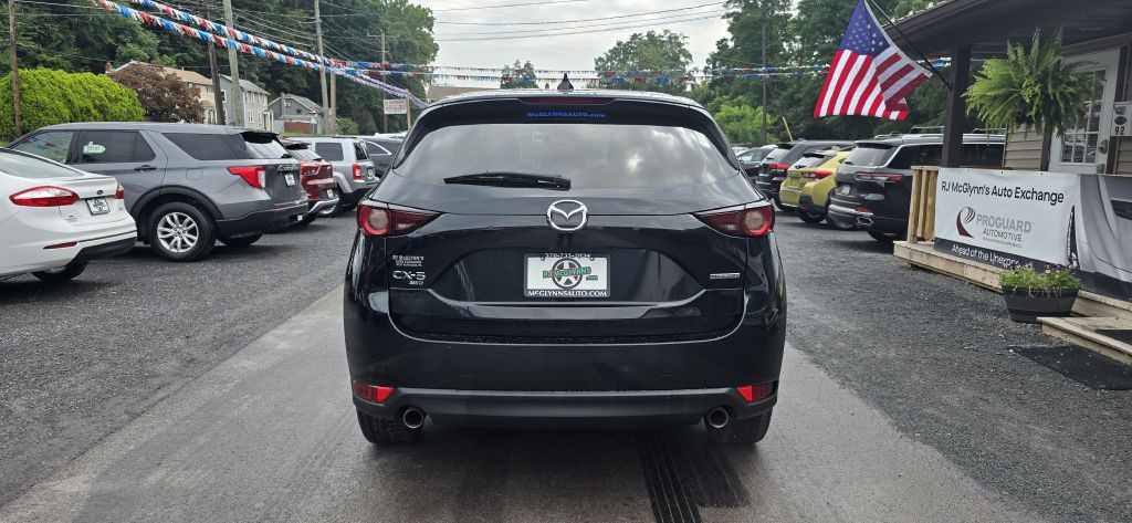2020 Mazda CX-5 Image 9