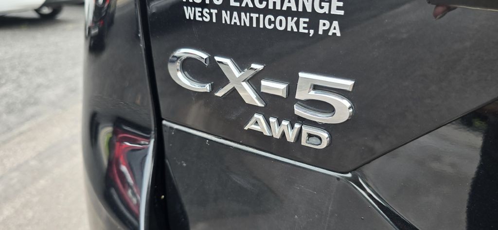 2020 Mazda CX-5 Image 10