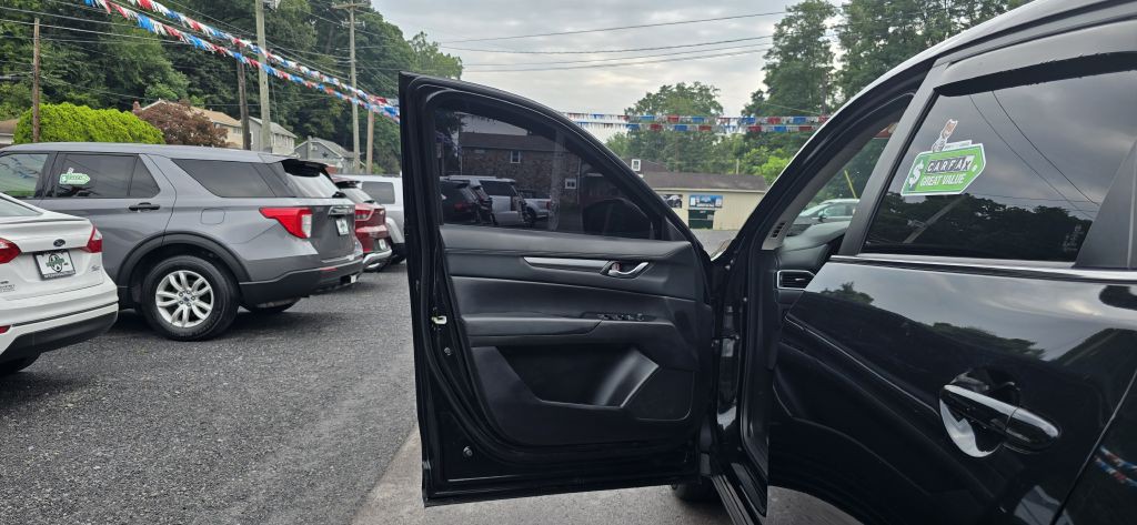 2020 Mazda CX-5 Image 17