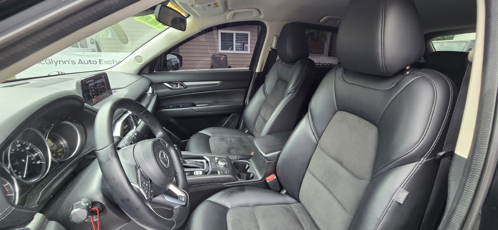 2020 Mazda CX-5 Image 21