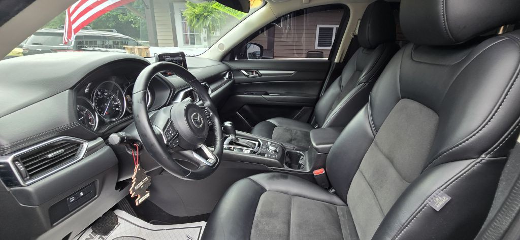 2020 Mazda CX-5 Image 22