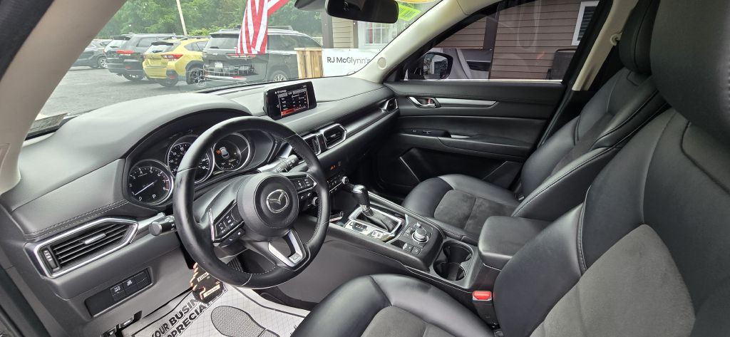 2020 Mazda CX-5 Image 23