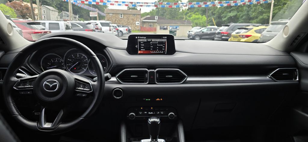 2020 Mazda CX-5 Image 36