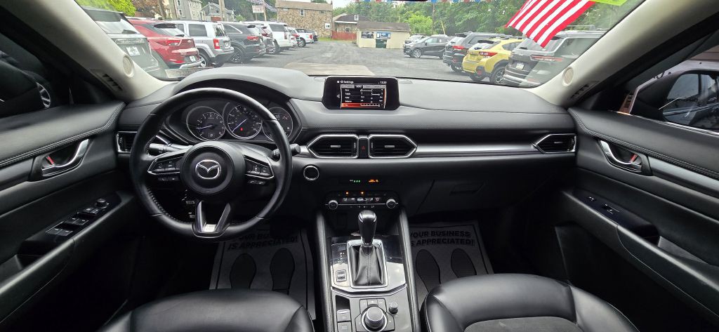 2020 Mazda CX-5 Image 37