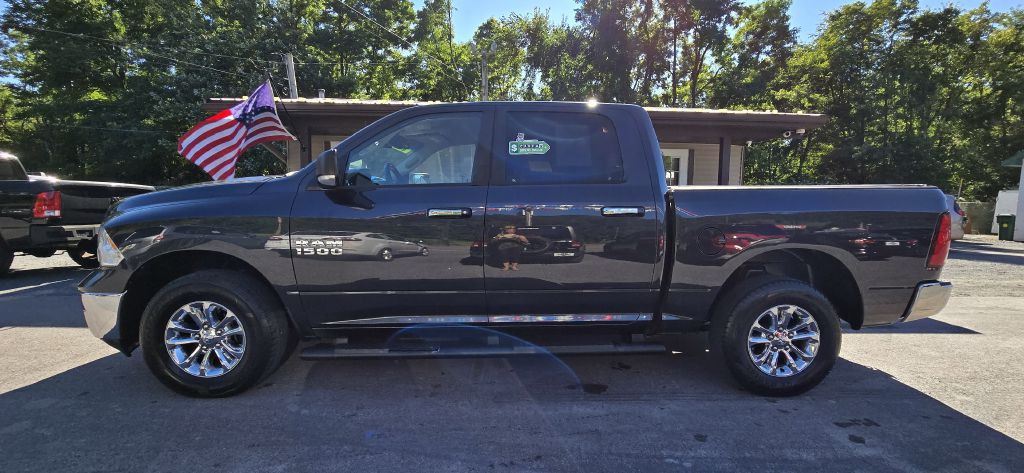 2013 RAM 1500 Image 3
