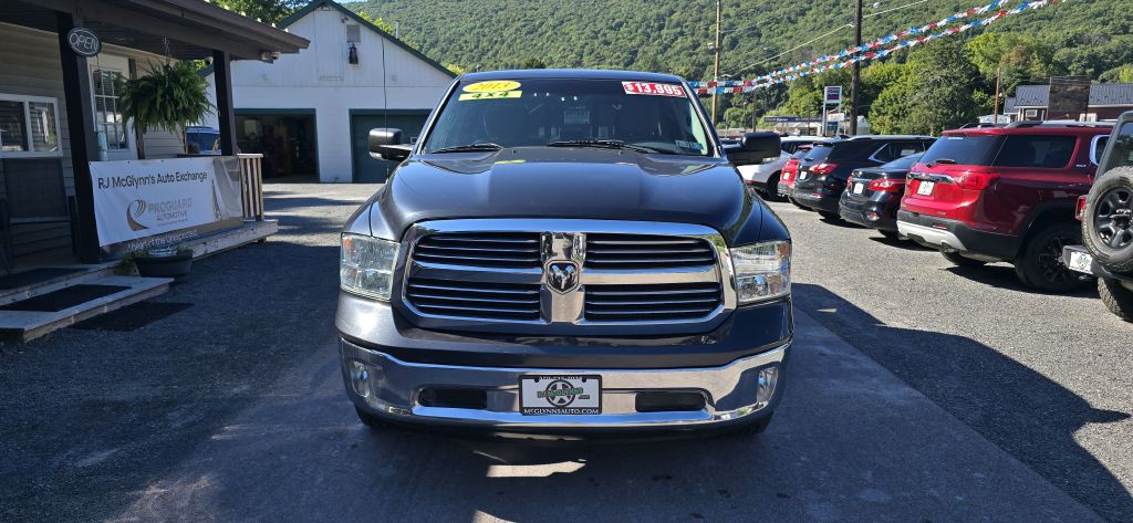 2013 RAM 1500 Image 4