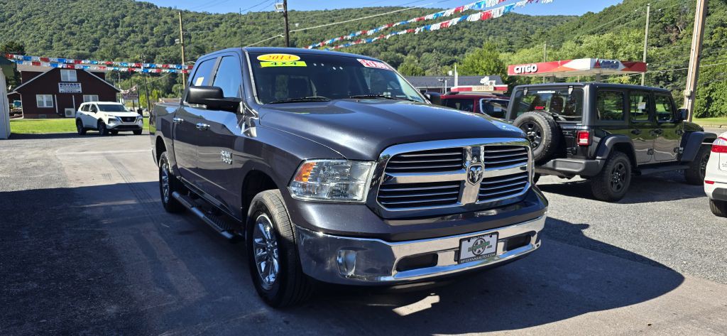 2013 RAM 1500 Image 5
