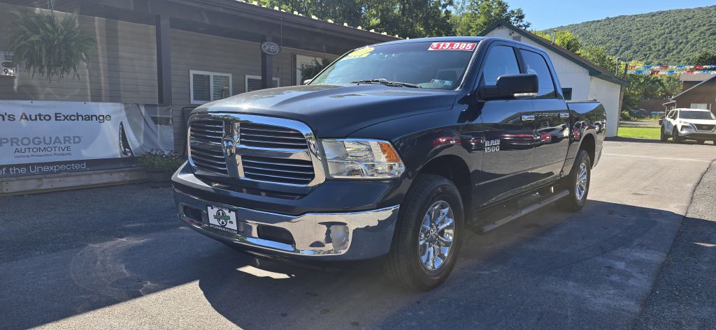 2013 RAM 1500 Image 6