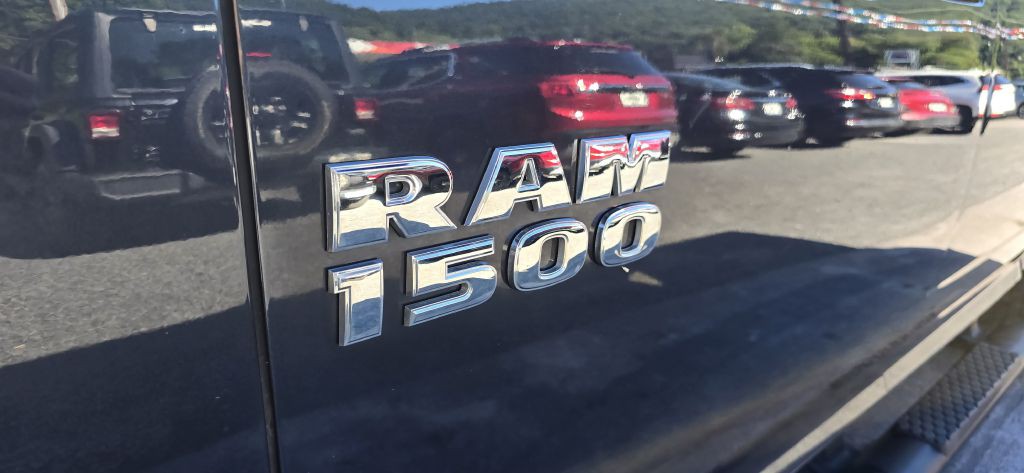 2013 RAM 1500 Image 7