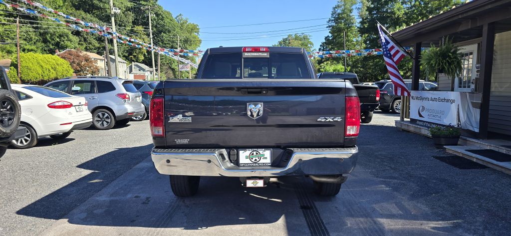 2013 RAM 1500 Image 8
