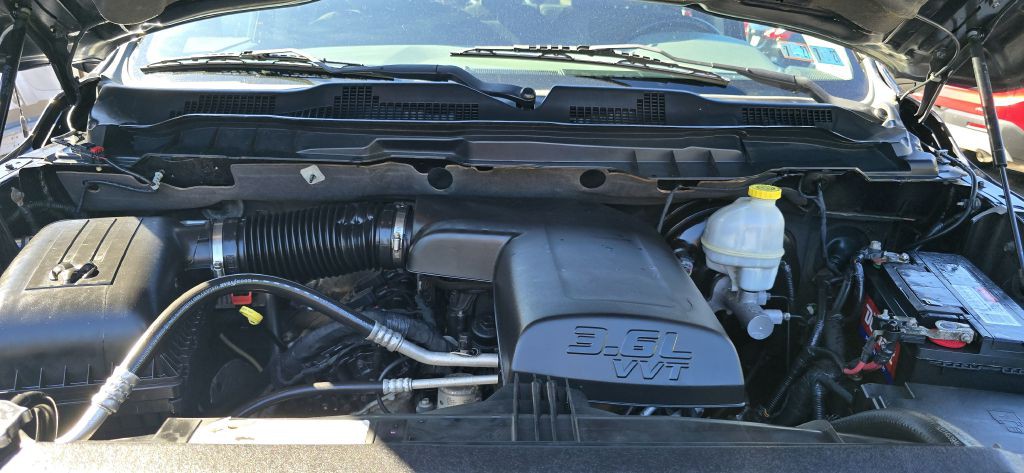 2013 RAM 1500 Image 13