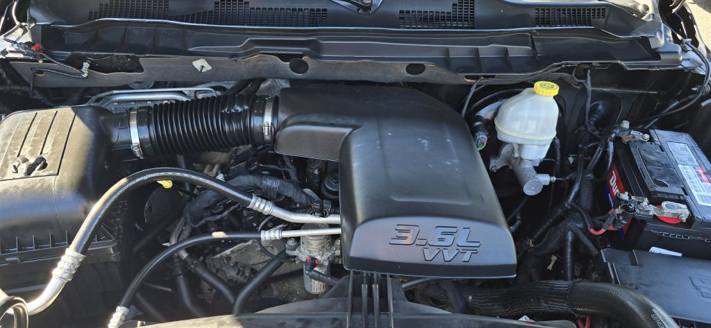 2013 RAM 1500 Image 14