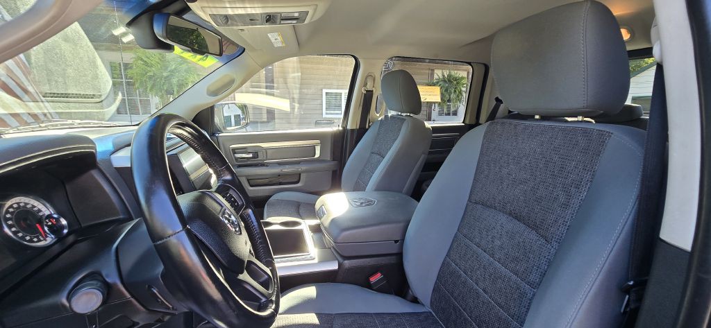 2013 RAM 1500 Image 21