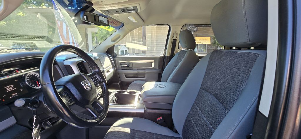 2013 RAM 1500 Image 22