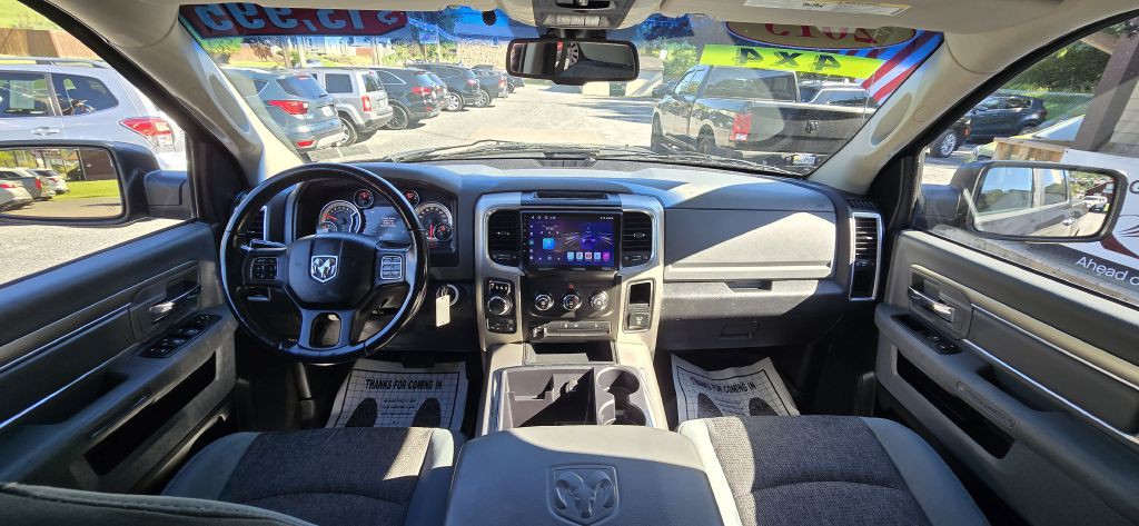 2013 RAM 1500 Image 32