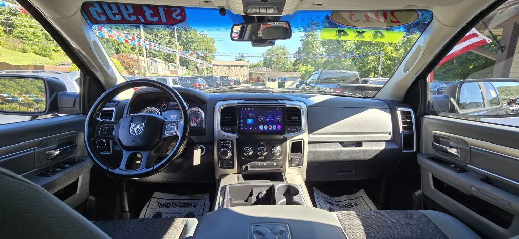 2013 RAM 1500 Image 33