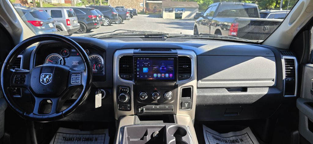 2013 RAM 1500 Image 34