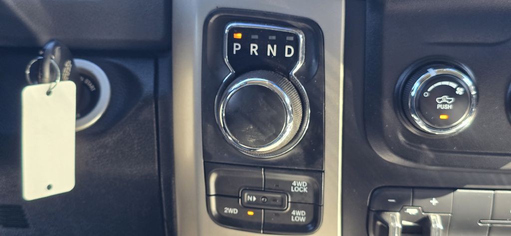 2013 RAM 1500 Image 37