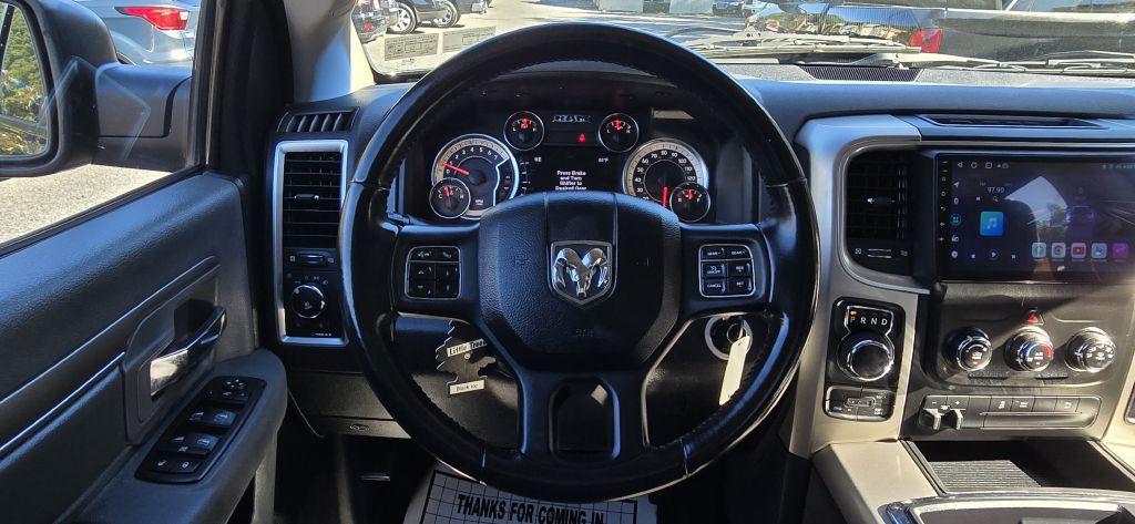 2013 RAM 1500 Image 51