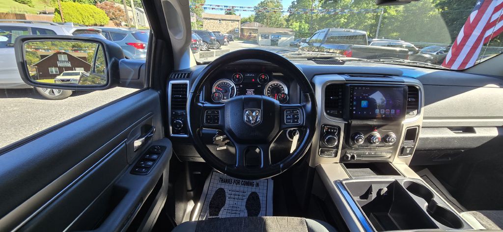 2013 RAM 1500 Image 52