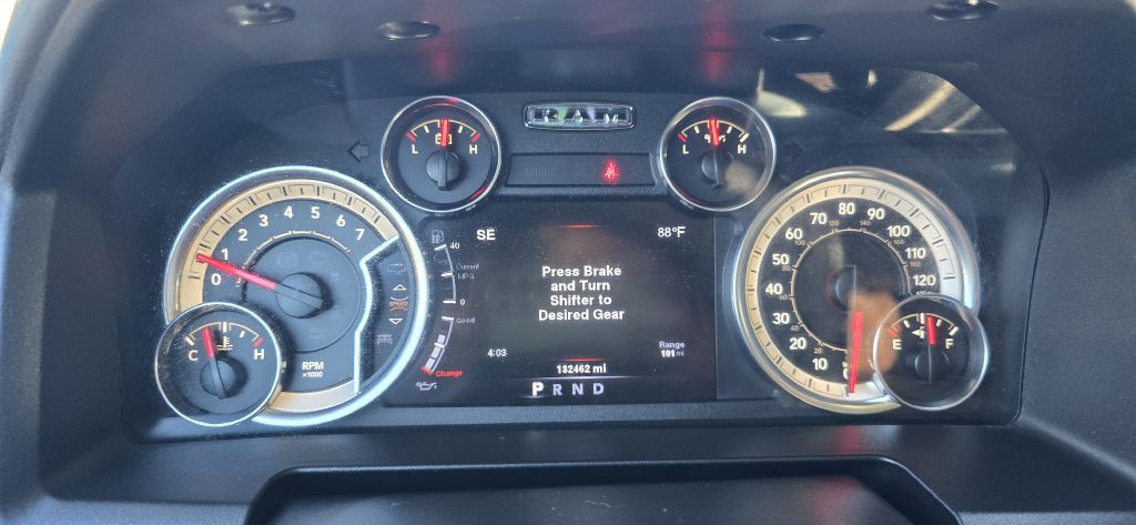 2013 RAM 1500 Image 56