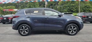 Image for 2020 Kia Sportage LX ID: 7638385