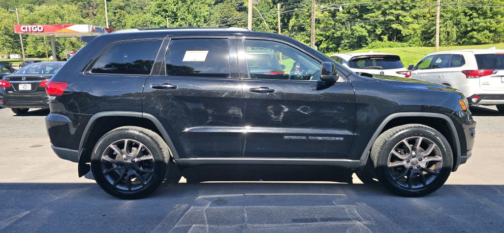 2019 Jeep Grand Cherokee Image 1
