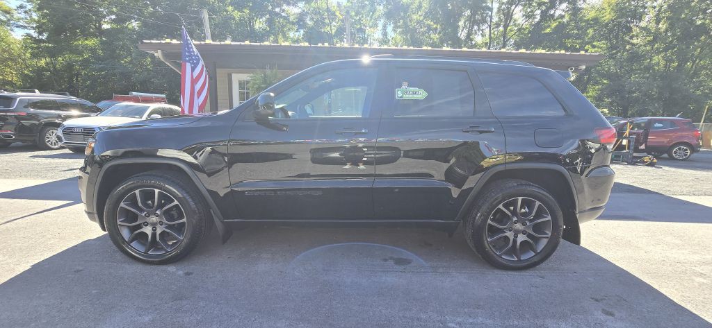 2019 Jeep Grand Cherokee Image 3