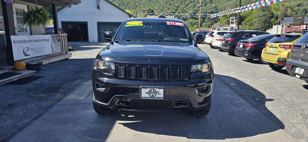 2019 Jeep Grand Cherokee Image 4