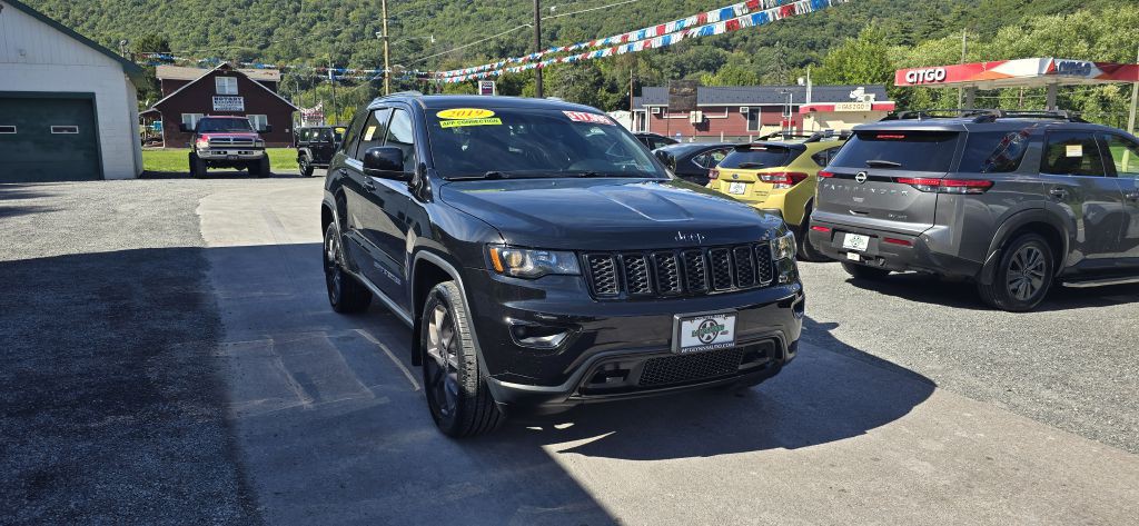 2019 Jeep Grand Cherokee Image 5