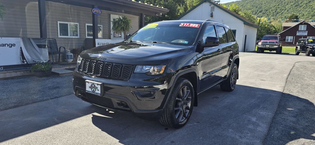 2019 Jeep Grand Cherokee Image 6