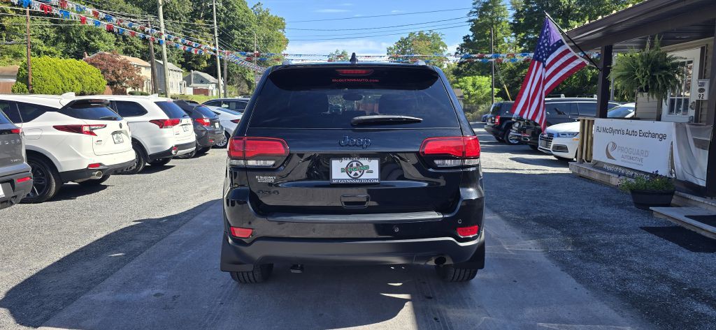 2019 Jeep Grand Cherokee Image 10