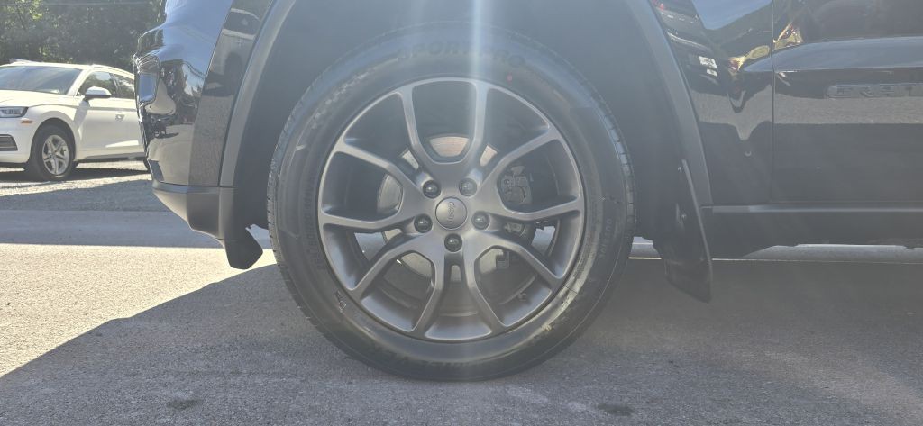 2019 Jeep Grand Cherokee Image 14
