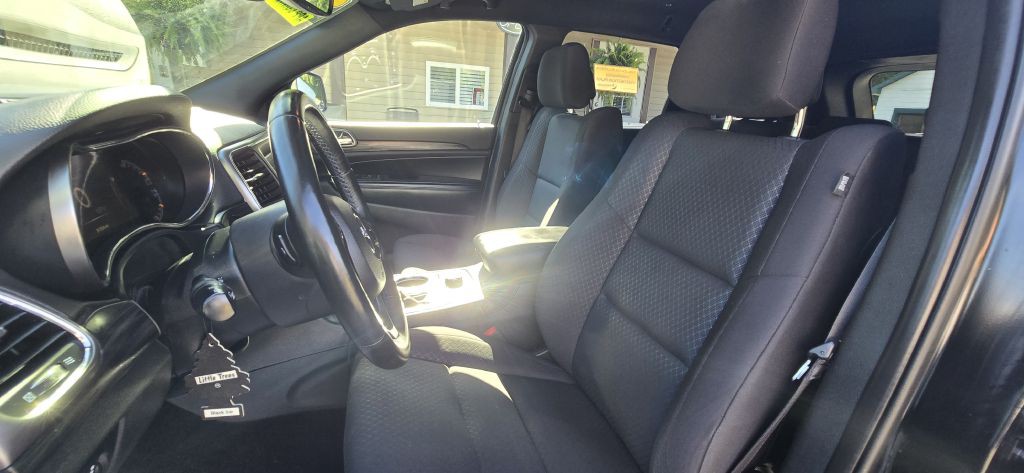 2019 Jeep Grand Cherokee Image 20